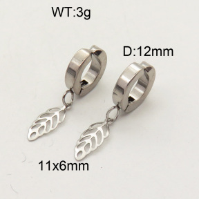 SS Earrings  3E2001551baka-314