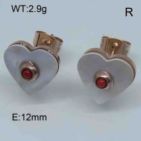 SS Earrings  3E30005vhha-659