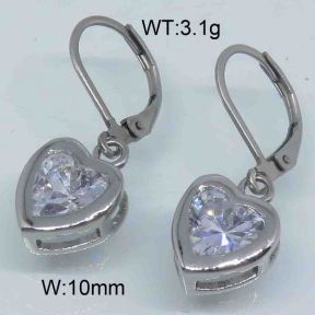 SS Earrings  3E40010vhha-360