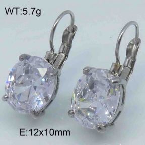 SS Earrings  3E40011vhha-360