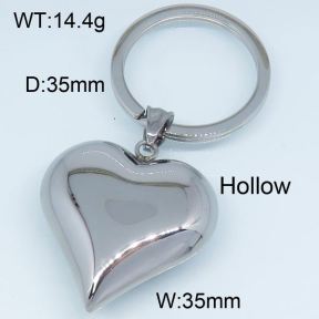 SS Keychains  3K70002bhva-317