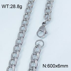 SS Necklace  3N20013vajj-452