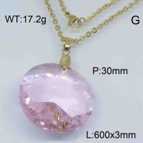 SS Necklace  3N40001vbnb-353