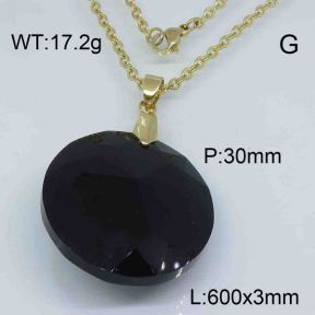SS Necklace  3N40008vbnb-353