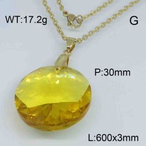 SS Necklace  3N40010vbnb-353