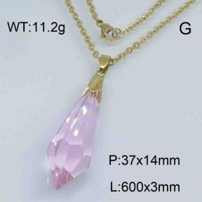 SS Necklace  3N40019vbnb-353