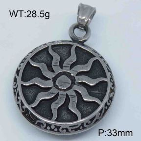 SS Pendant  3P20156vbnb-686