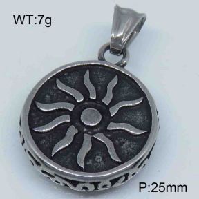 SS Pendant  3P20157vbnb-686