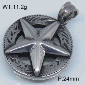 SS Pendant  3P20234vbnb-686