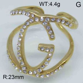 SS Ring  6-9#  3R40021vhha-312