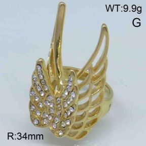 SS Ring  6-9#  3R40026bhia-312