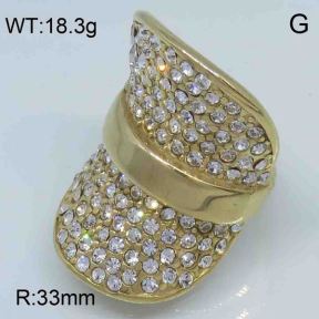 SS Ring  6-9#  3R40028bhia-312