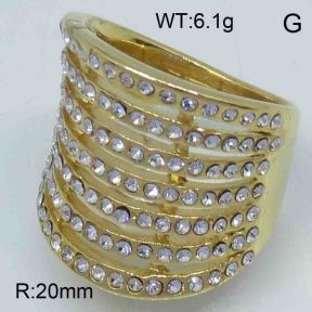 SS Ring  6-9#  3R40029bhia-312