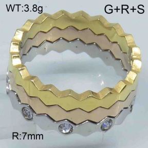 SS Ring  6-9#  3R40051bhia-617