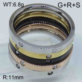 SS Ring  6-9#  3R40054vhha-617