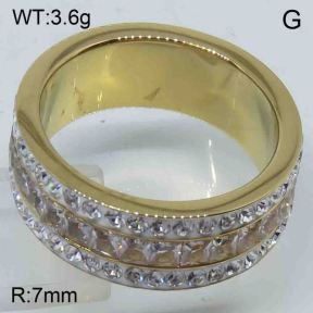 SS Ring  6-9#  3R40055bhia-617