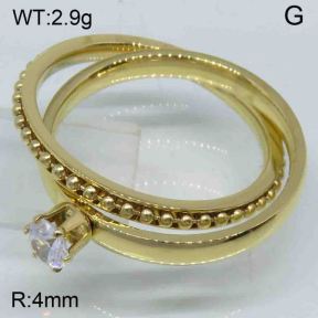 SS Ring  6-9#  3R40061bhva-617