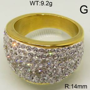 SS Ring  6#-9#  6142994vhml-360