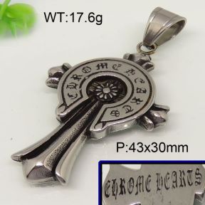 SS Pendant  6223081vbnl-497