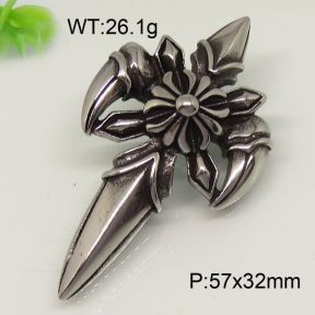 SS Pendant  6223082bbno-497