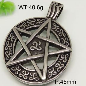 SS Pendant  6223086bbov-497