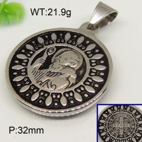 SS Pendant  6223097vbnl-497