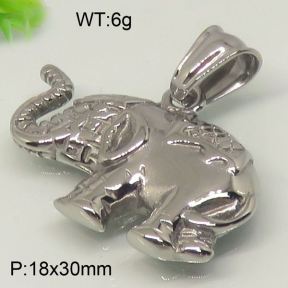 SS Pendant  6223341vbpb-226