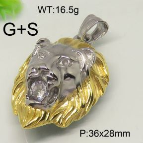 SS Pendant  6241427vhha-226