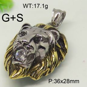 SS Pendant  6241428vhha-226