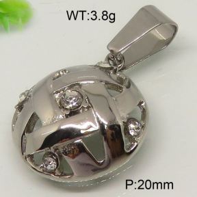 SS Pendant  6241480vbnb-367