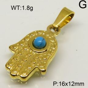 SS Pendant  6241493avja-413