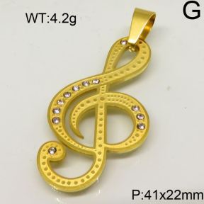 SS Pendant  6241497aajl-413