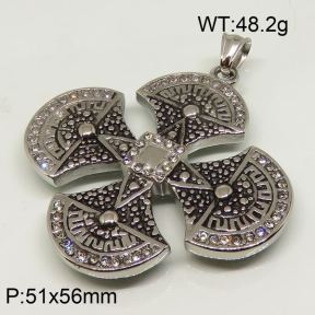 SS Pendant  6241499bhia-226