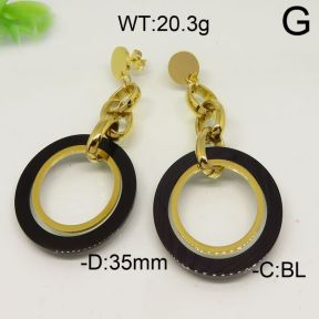 SS Earrings  6323977bhva-371