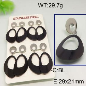 SS Earrings  6324101ajia-488