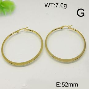 SS Earrings  6324109aahp-656