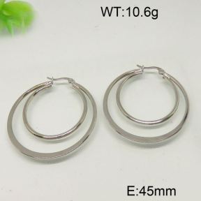 SS Earrings  6324110vaii-656
