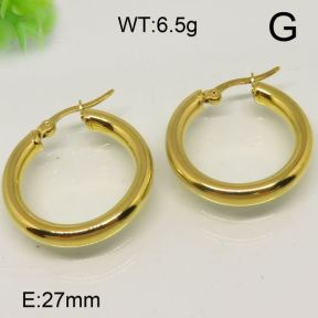 SS Earrings  6324172ablb-613