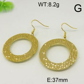 SS Earrings  6324250ablb-212