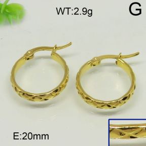 SS Earrings  6324452vail-423