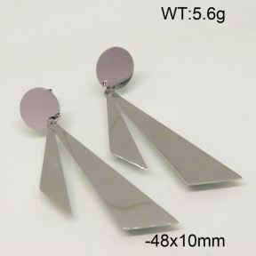 SS Earrings  6324500vbmb-434