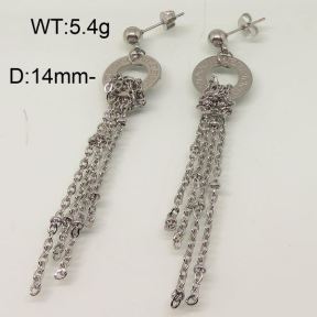 SS Earrings  6324548vbmb-610