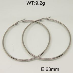 SS Earrings  6324564aahl-212