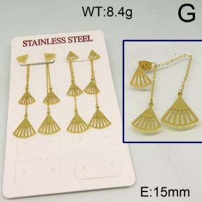 SS Earrings  6324570aivb-488