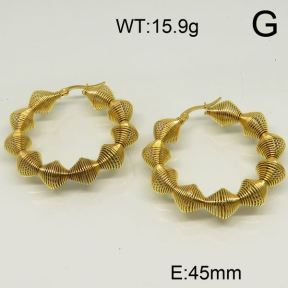 SS Earrings  6324580ablb-423
