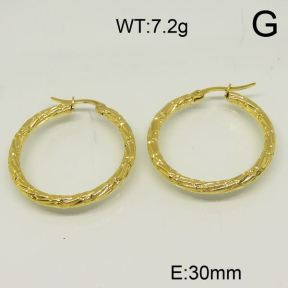SS Earrings  6324596avja-423