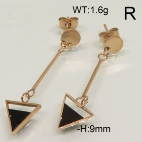 SS Earrings  6324665bhva-684