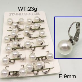 SS Earrings  6331206vhol-656