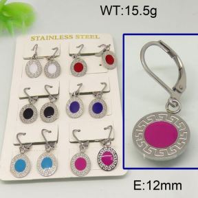 SS Earrings  6331770ajvb-658