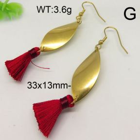 SS Earrings  6331808vbnb-212